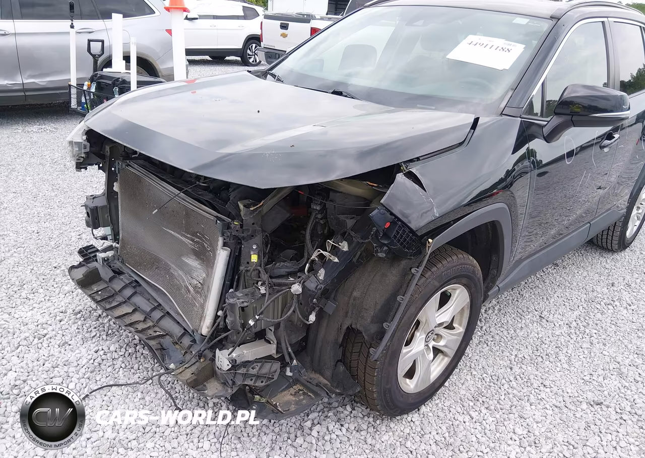 2021 Toyota Rav4 Xle VIN:2T3P1RFV1MC154724 - 6