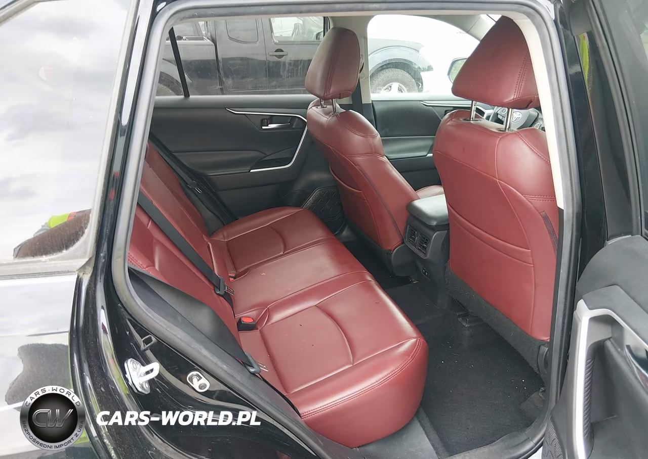 2021 Toyota Rav4 Xle VIN:2T3P1RFV1MC154724 - 8