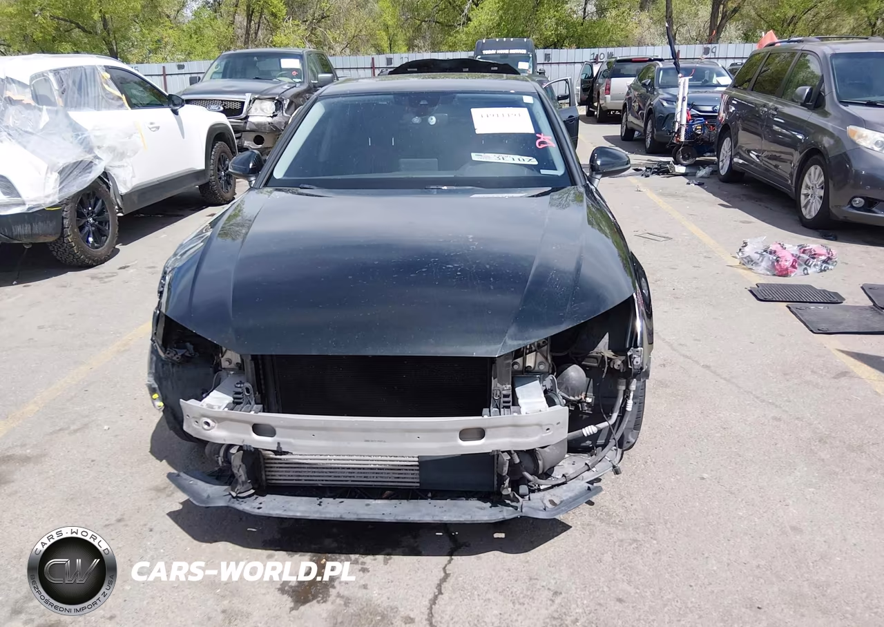 2017 Audi A4 2.0T Premium VIN:WAUENAF48HN013680 - 12