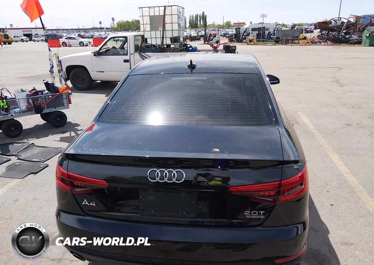 2017 Audi A4 2.0T Premium VIN:WAUENAF48HN013680 - 16