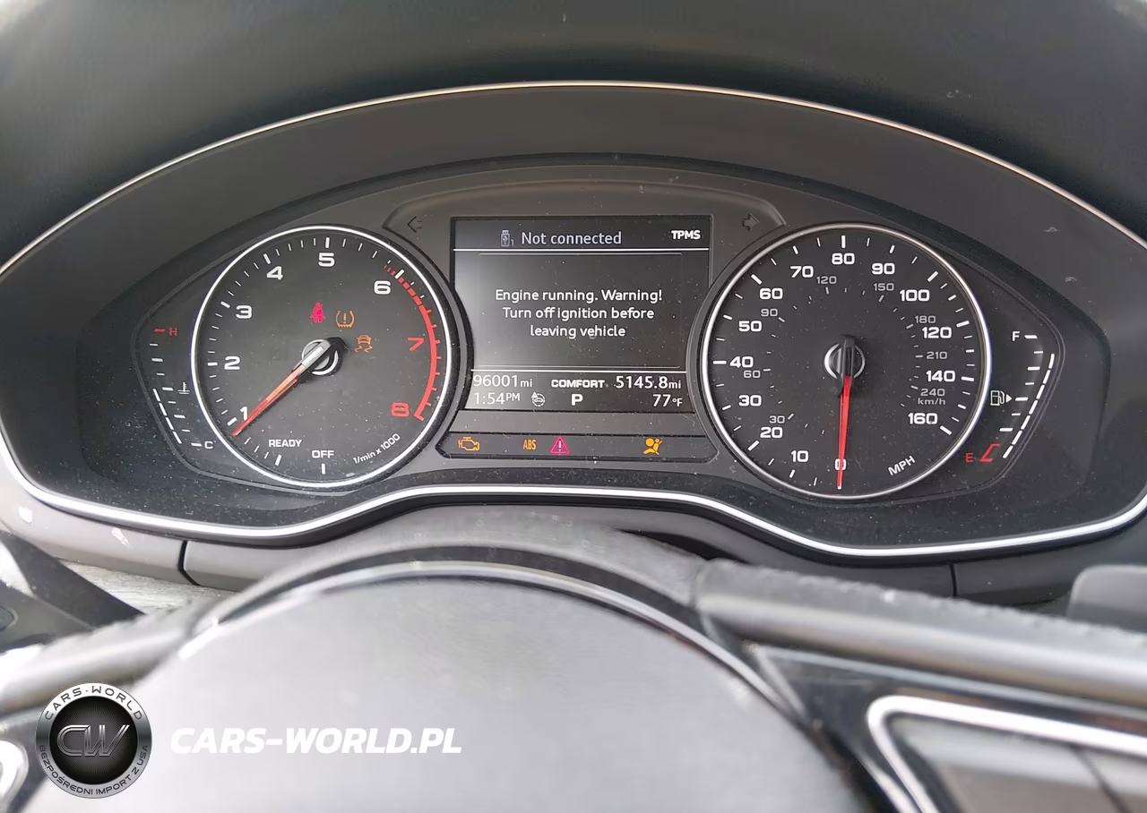 2017 Audi A4 2.0T Premium VIN:WAUENAF48HN013680 - 7
