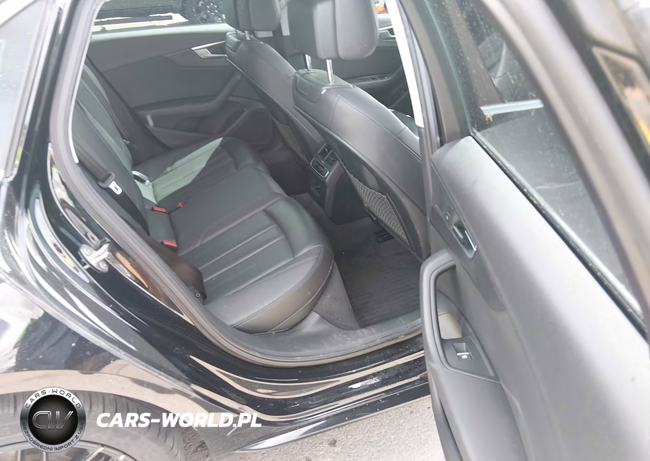 2017 Audi A4 2.0T Premium VIN:WAUENAF48HN013680 - 8