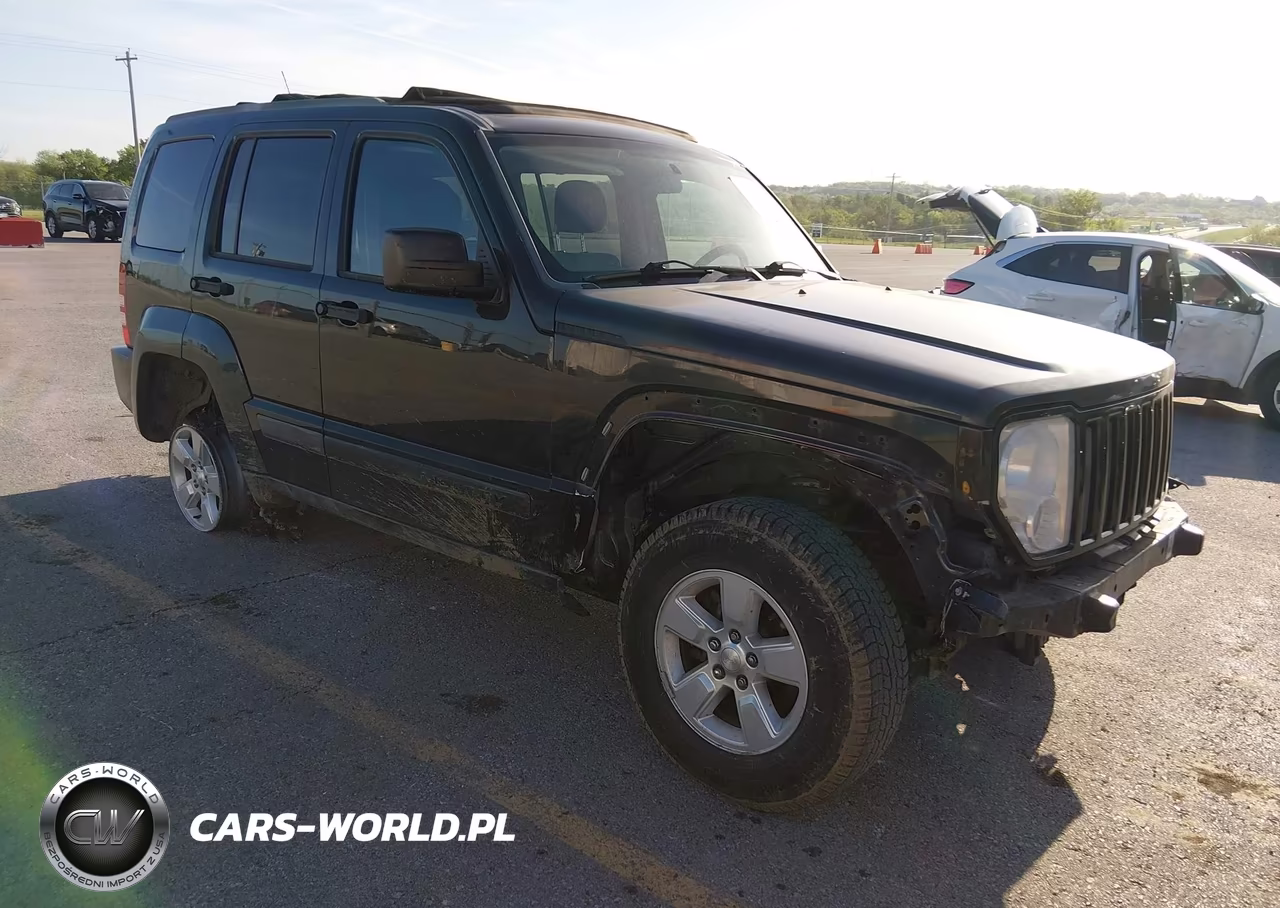 2011 Jeep Liberty Sport