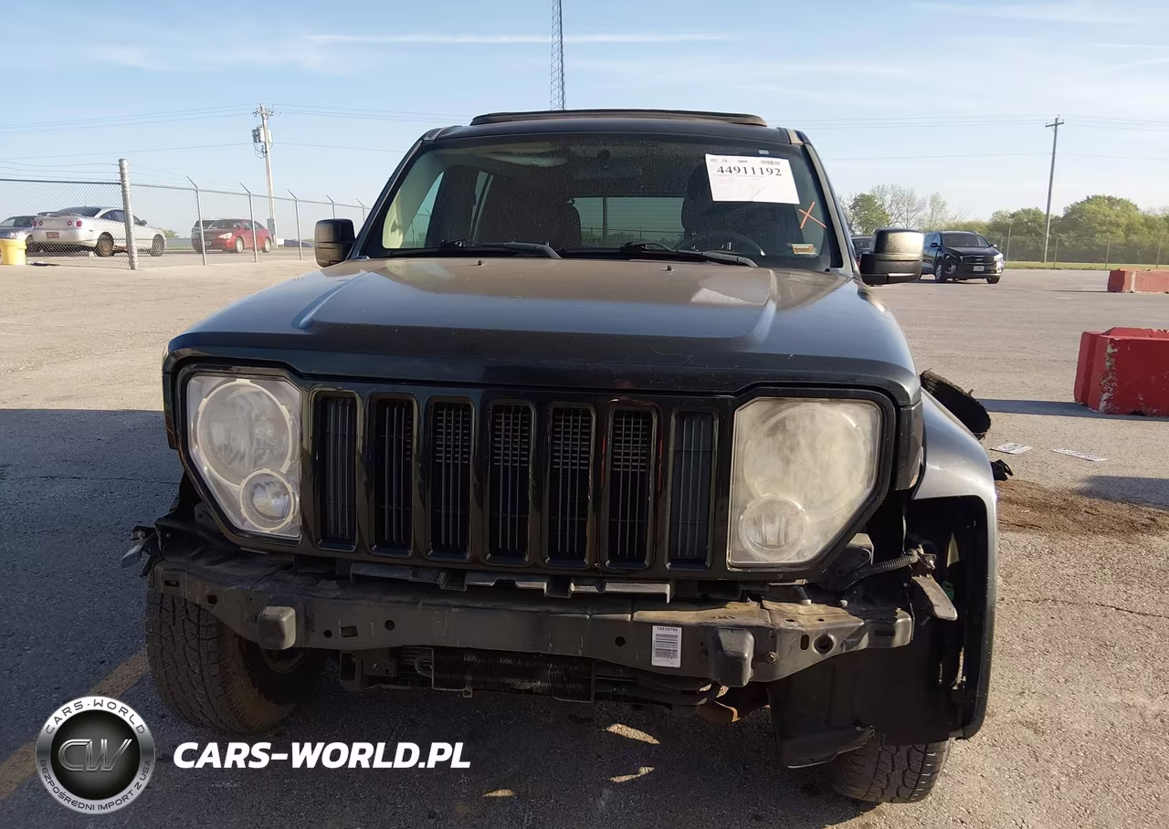 2011 Jeep Liberty Sport VIN:1J4PN2GK0BW536170 - 13