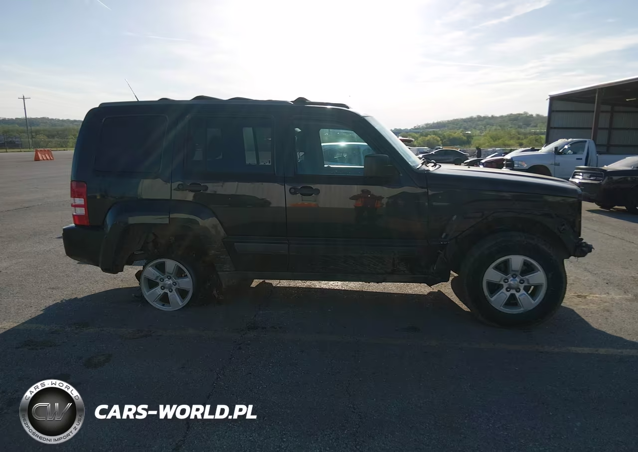 2011 Jeep Liberty Sport VIN:1J4PN2GK0BW536170 - 14