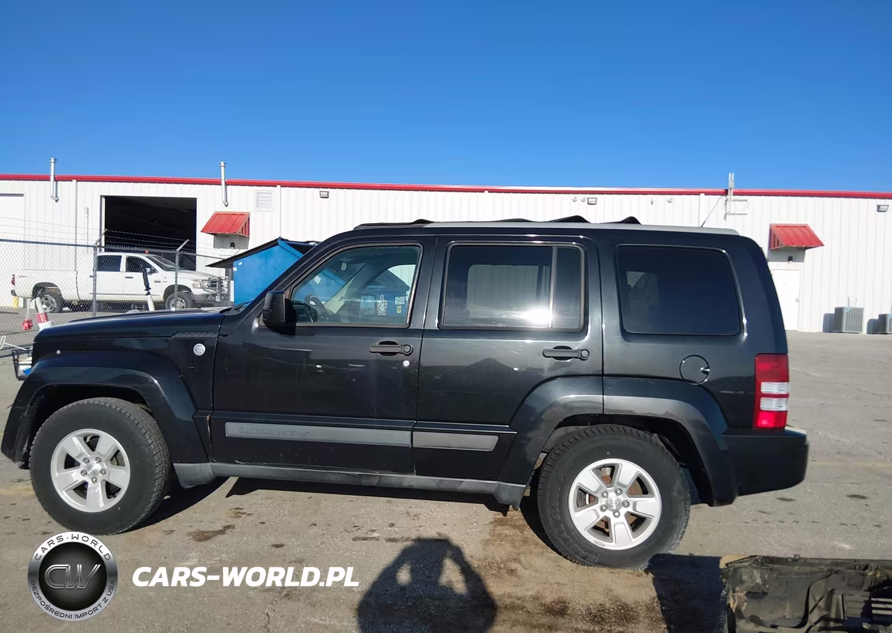 2011 Jeep Liberty Sport VIN:1J4PN2GK0BW536170 - 15