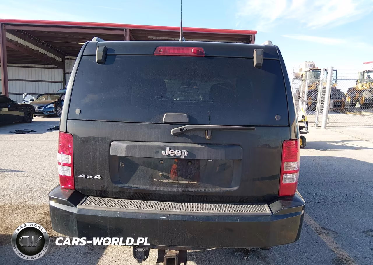 2011 Jeep Liberty Sport VIN:1J4PN2GK0BW536170 - 17