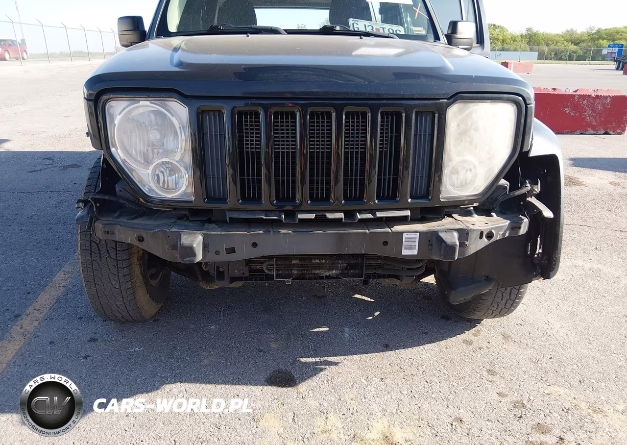 2011 Jeep Liberty Sport VIN:1J4PN2GK0BW536170 - 6