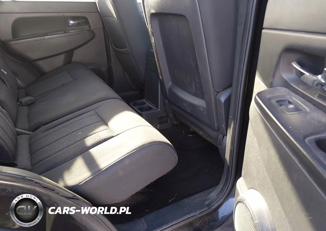 2011 Jeep Liberty Sport VIN:1J4PN2GK0BW536170 - 8