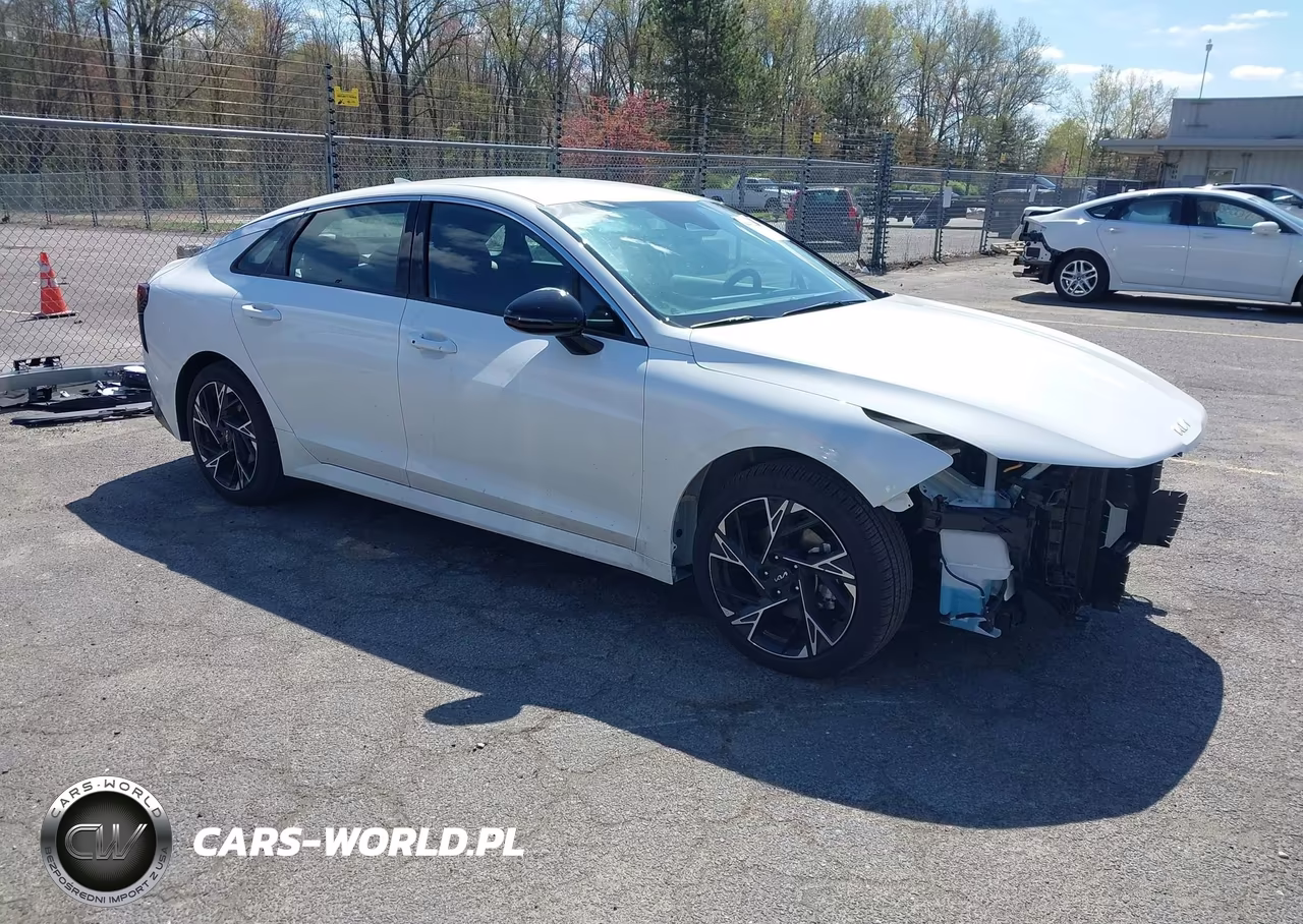 2026 Kia K5 Gt-Line Awd – zdjęcie 1 z 16