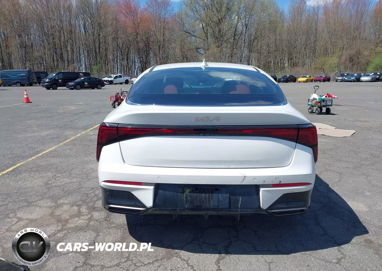 2026 Kia K5 Gt-Line Awd VIN:KNAG64J76T5408149 - 16