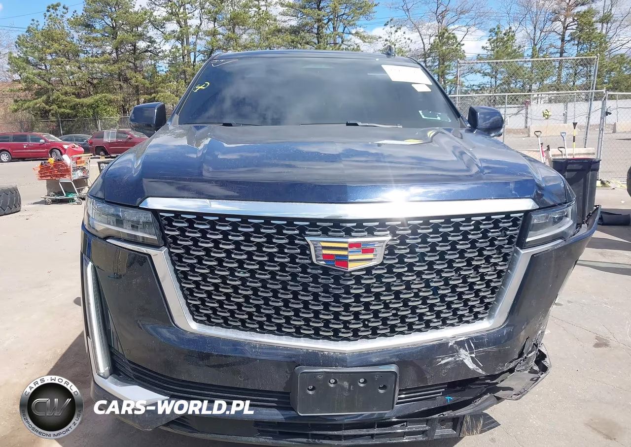2024 Cadillac Escalade 4Wd Premium Luxury VIN:1GYS4BKLXRR138678 - 12
