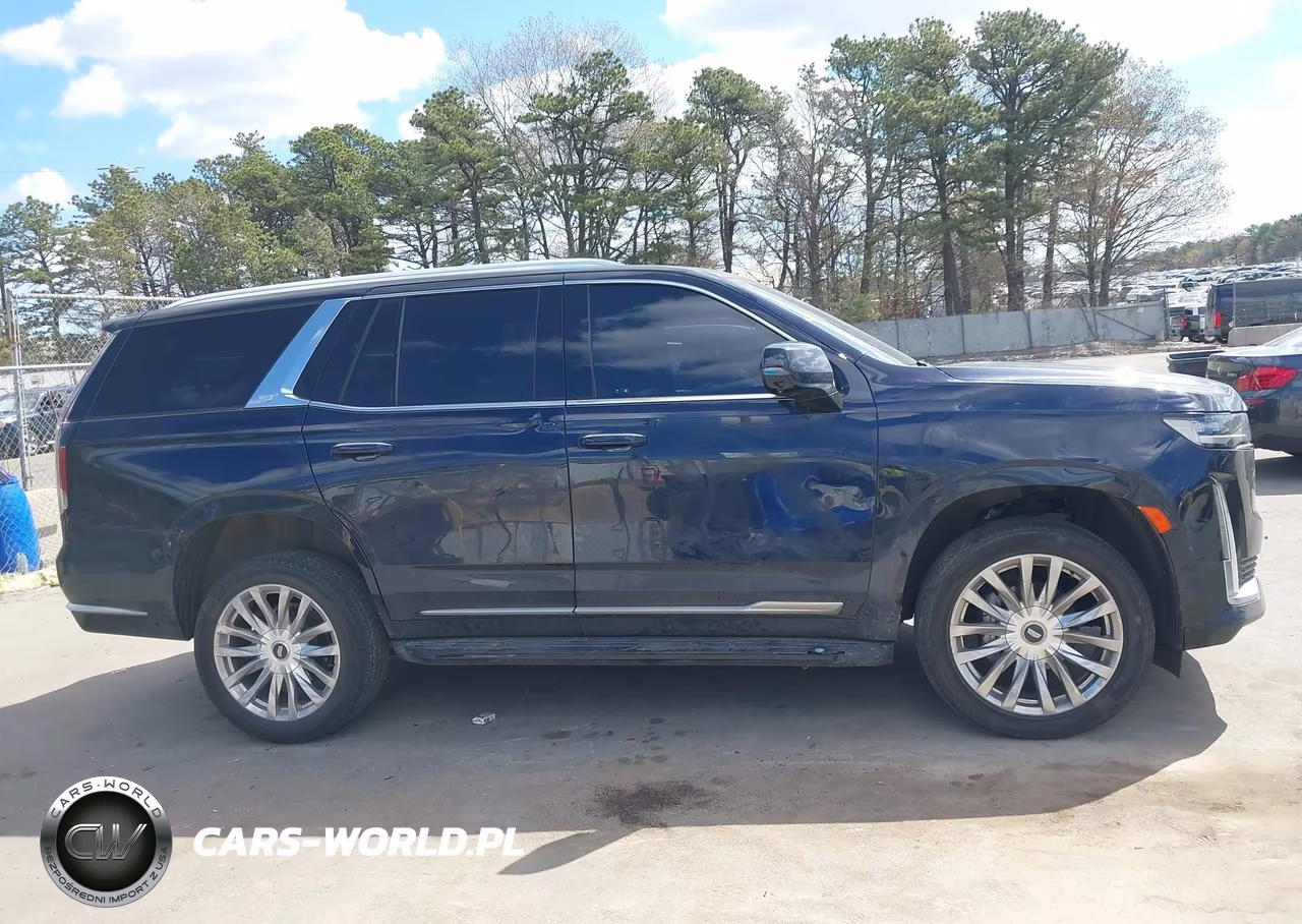 2024 Cadillac Escalade 4Wd Premium Luxury VIN:1GYS4BKLXRR138678 - 13