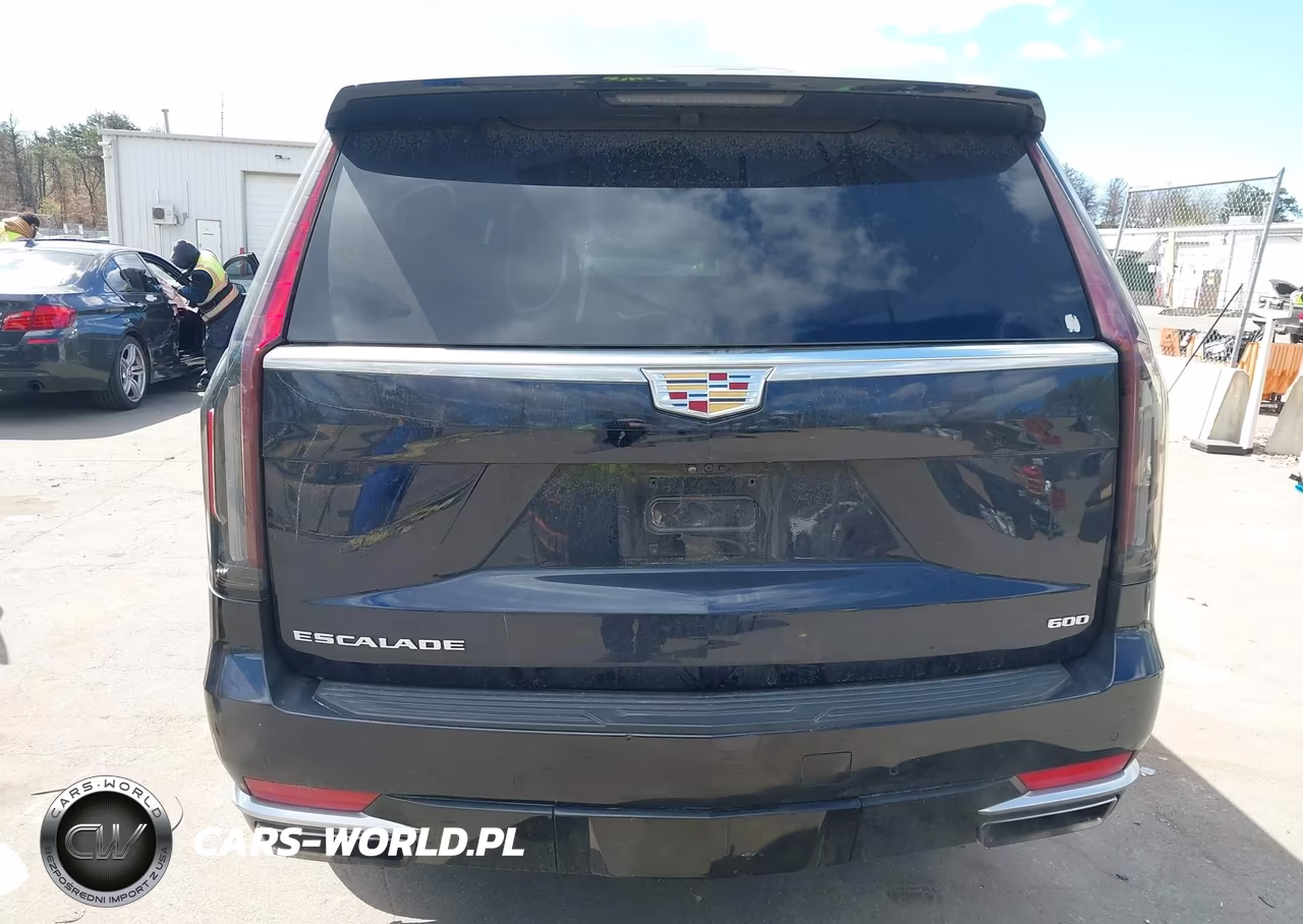 2024 Cadillac Escalade 4Wd Premium Luxury VIN:1GYS4BKLXRR138678 - 16