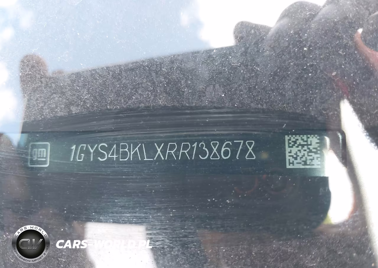 2024 Cadillac Escalade 4Wd Premium Luxury VIN:1GYS4BKLXRR138678 - 17