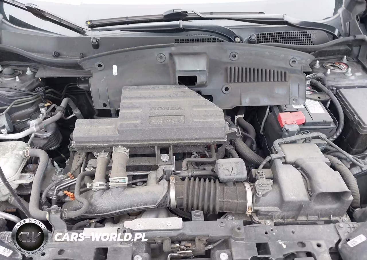 2022 Honda Cr-V Awd Touring VIN:2HKRW2H9XNH644717 - 10