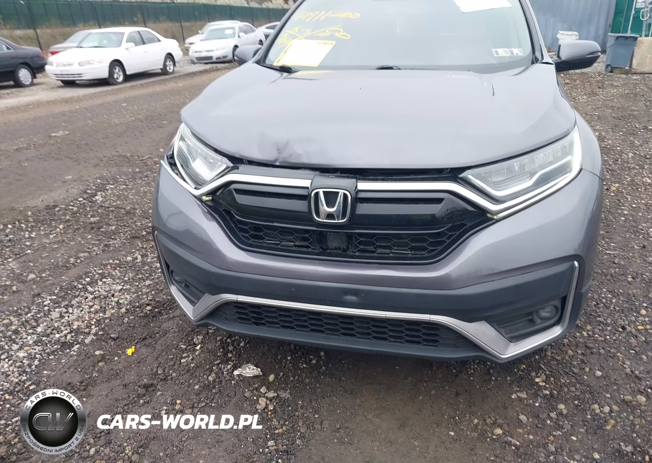 2022 Honda Cr-V Awd Touring VIN:2HKRW2H9XNH644717 - 12