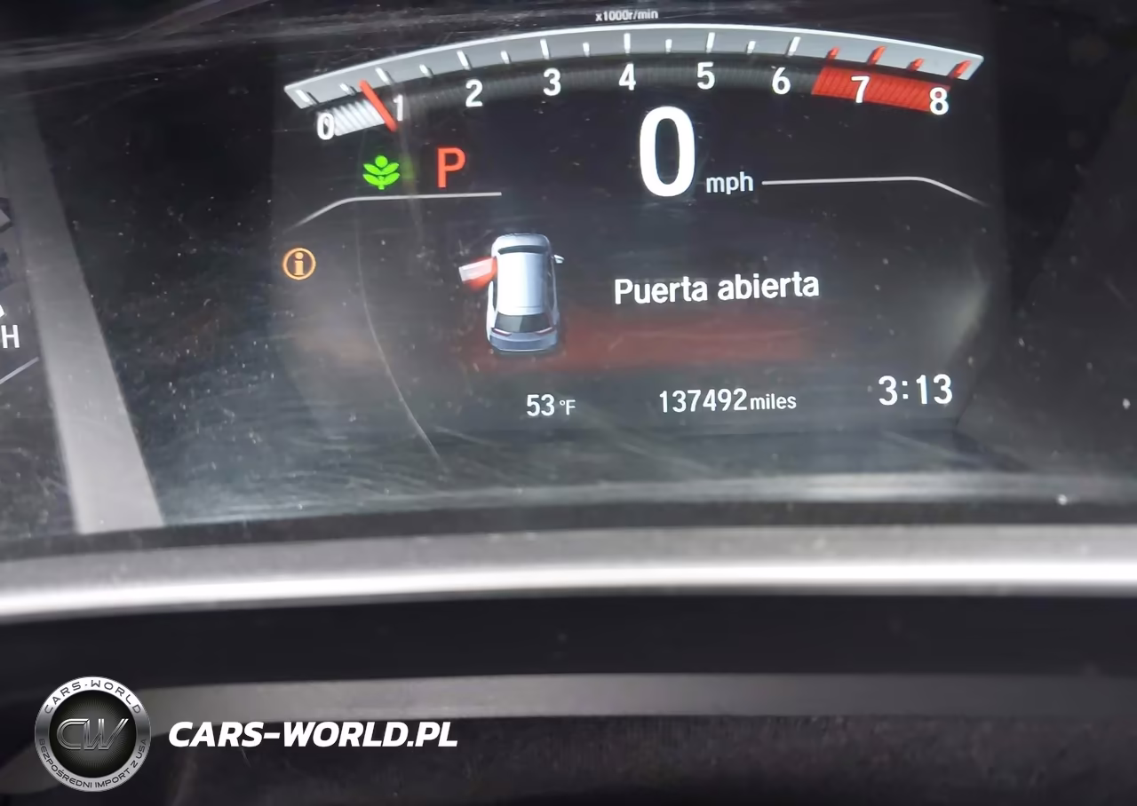 2022 Honda Cr-V Awd Touring VIN:2HKRW2H9XNH644717 - 7