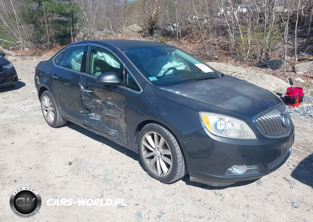 2014 Buick Verano