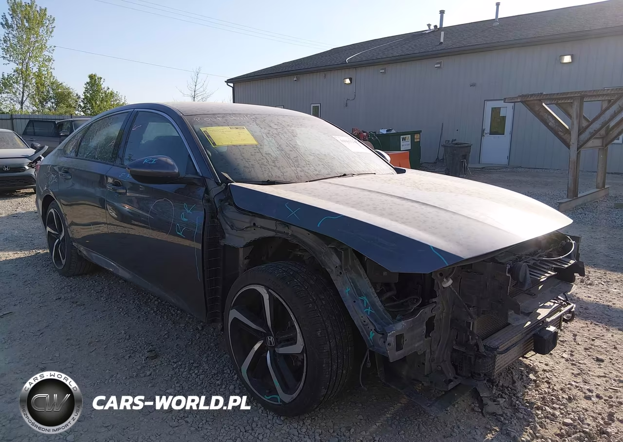 2020 Honda Accord Sport – zdjęcie 1 z 20