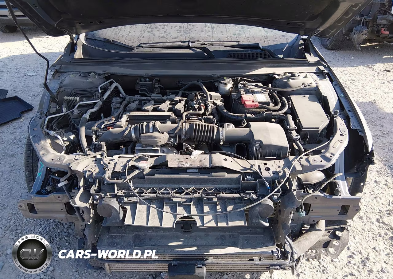 2020 Honda Accord Sport VIN:1HGCV1F39LA048375 - 10