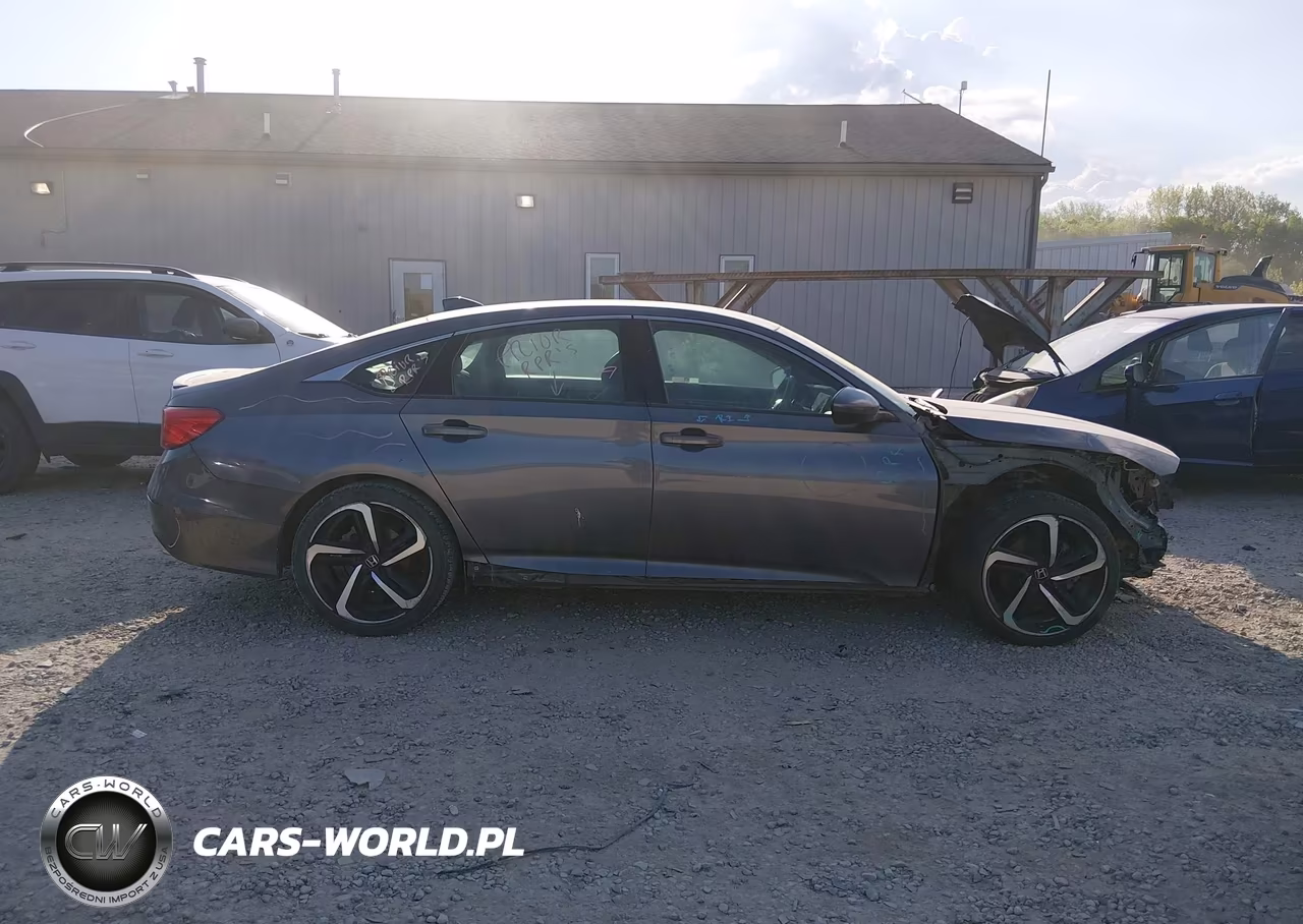 2020 Honda Accord Sport VIN:1HGCV1F39LA048375 - 13