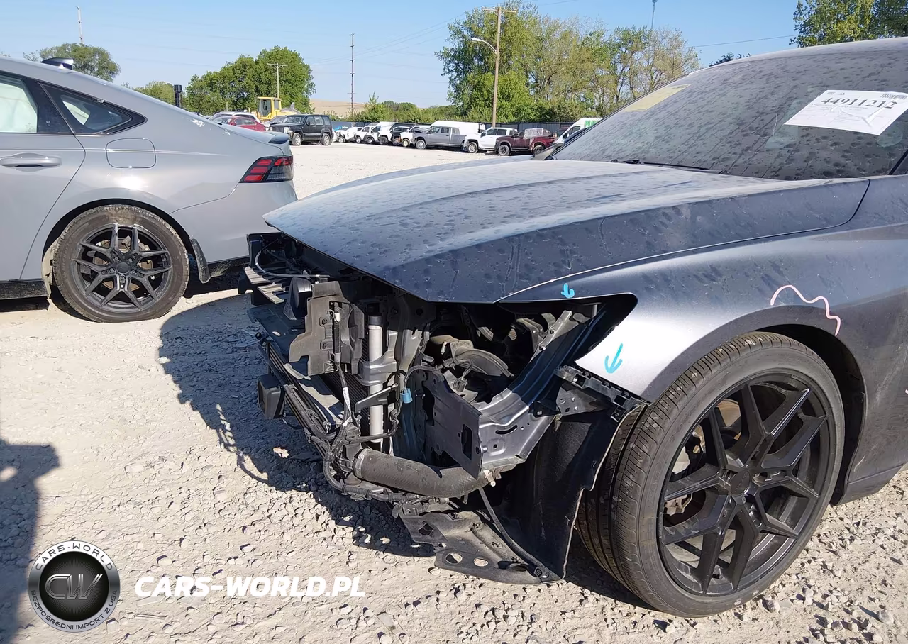 2020 Honda Accord Sport VIN:1HGCV1F39LA048375 - 17
