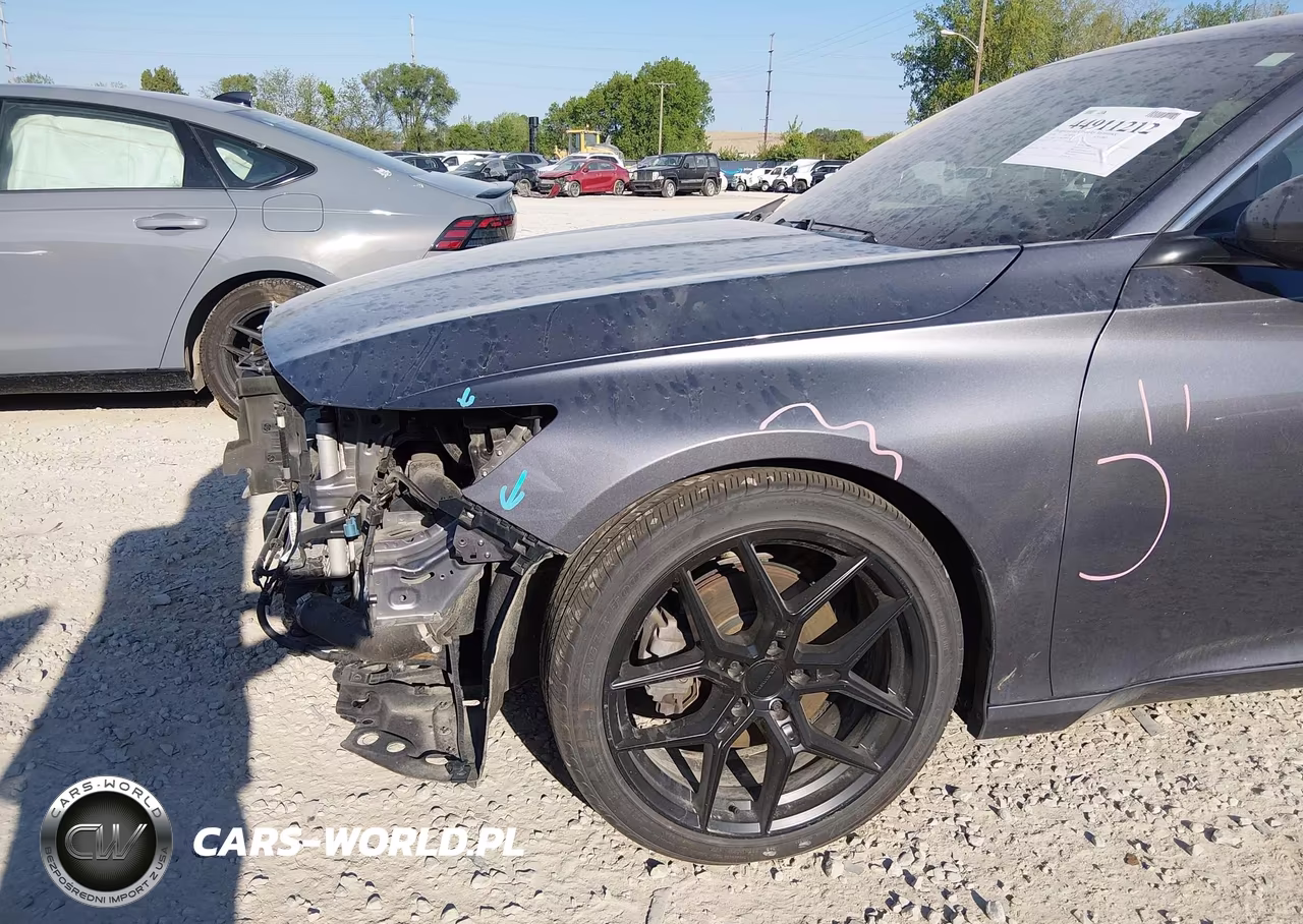 2020 Honda Accord Sport VIN:1HGCV1F39LA048375 - 18