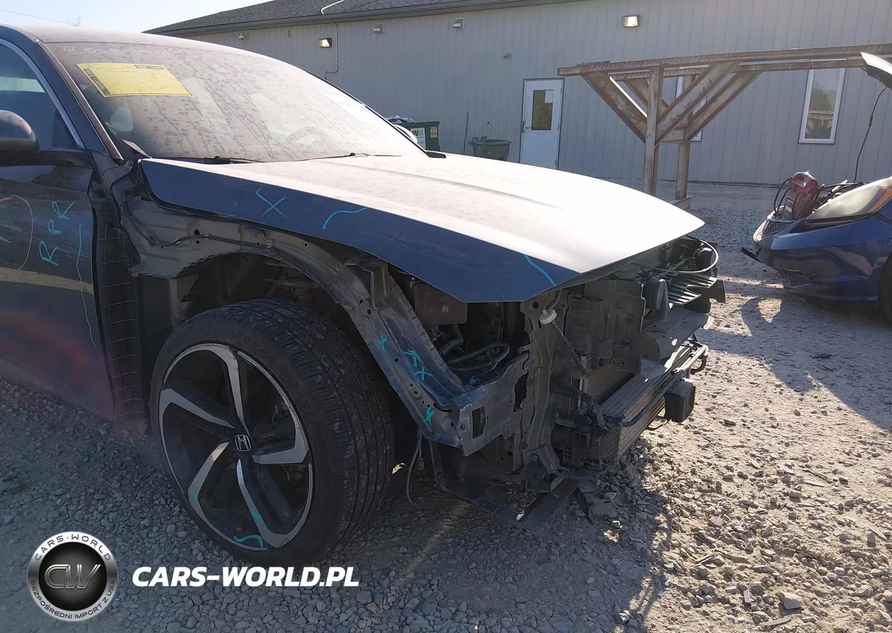 2020 Honda Accord Sport VIN:1HGCV1F39LA048375 - 19