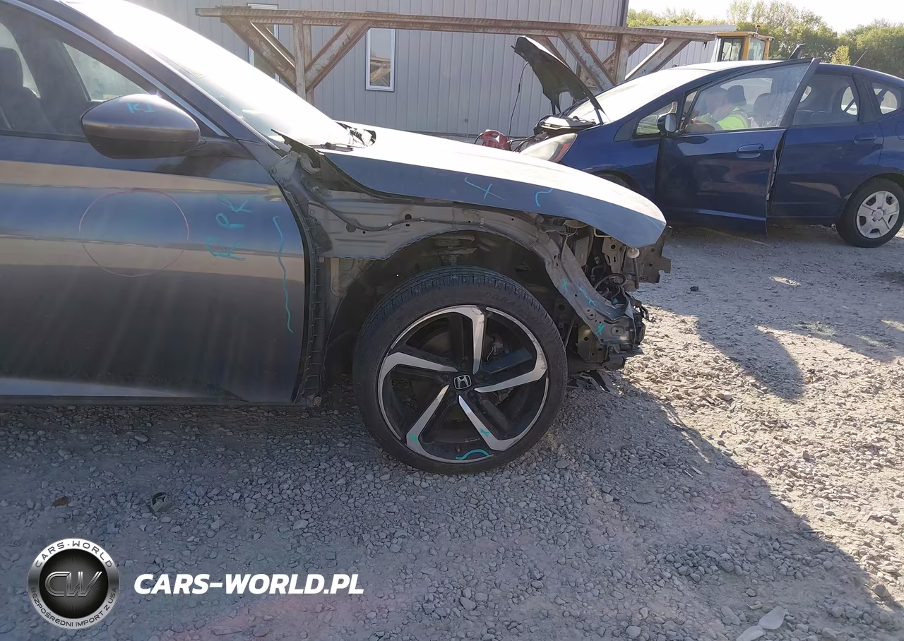 2020 Honda Accord Sport VIN:1HGCV1F39LA048375 - 20