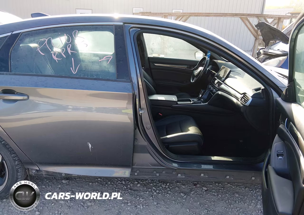 2020 Honda Accord Sport VIN:1HGCV1F39LA048375 - 5