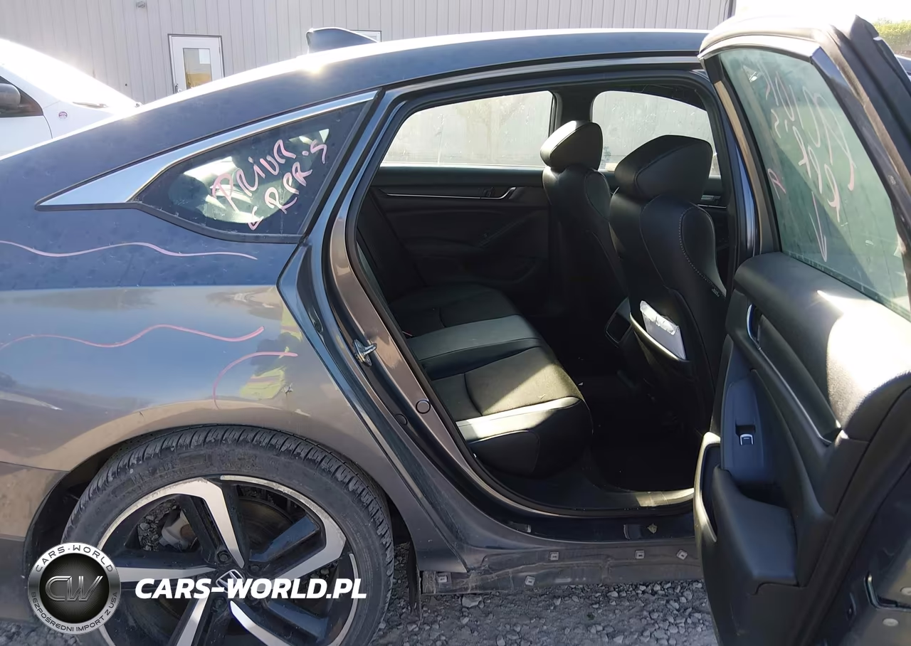2020 Honda Accord Sport VIN:1HGCV1F39LA048375 - 8
