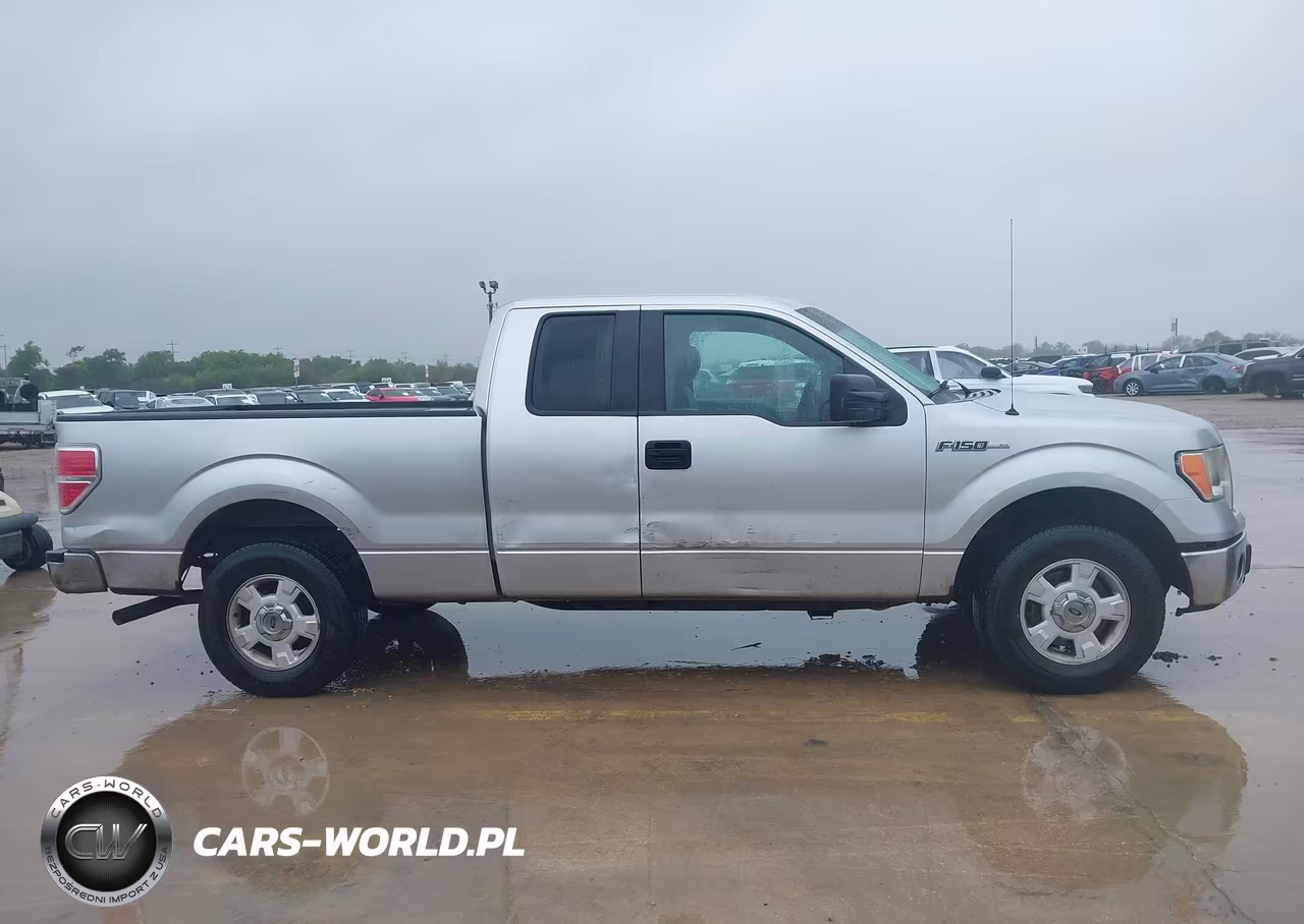 2014 Ford F-150 Xlt VIN:1FTFX1CFXEKE45059 - 13