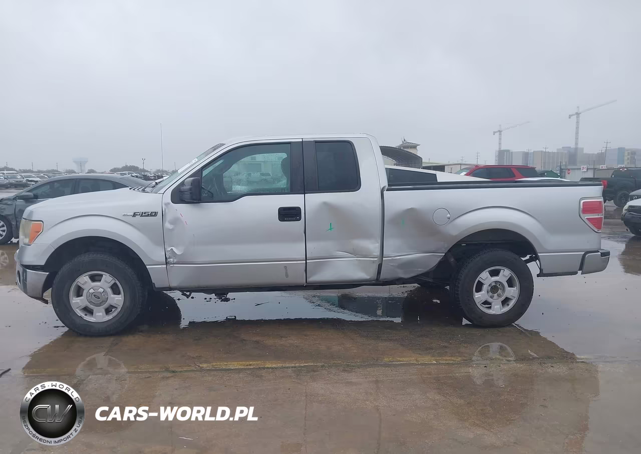 2014 Ford F-150 Xlt VIN:1FTFX1CFXEKE45059 - 14