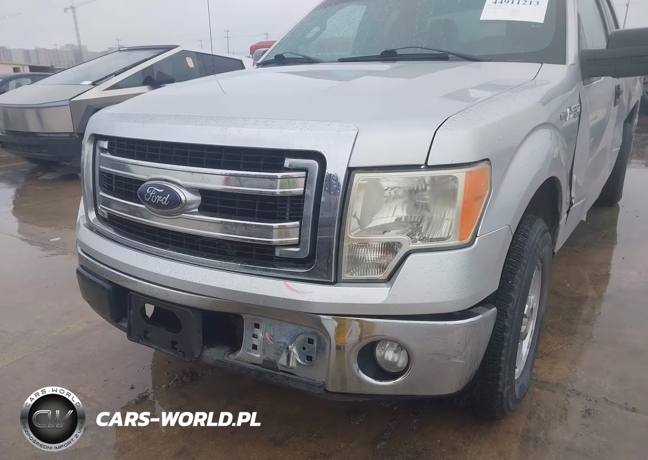 2014 Ford F-150 Xlt VIN:1FTFX1CFXEKE45059 - 17