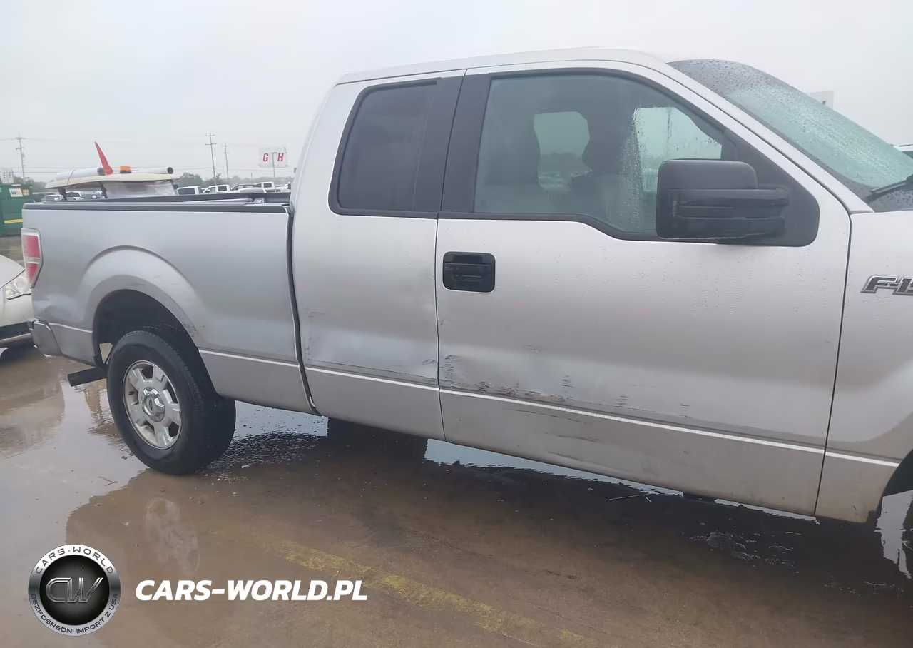 2014 Ford F-150 Xlt VIN:1FTFX1CFXEKE45059 - 18