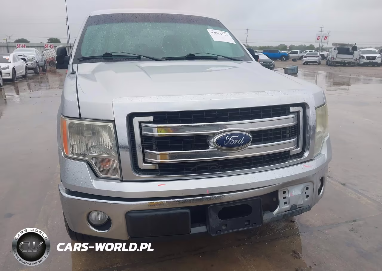 2014 Ford F-150 Xlt VIN:1FTFX1CFXEKE45059 - 19