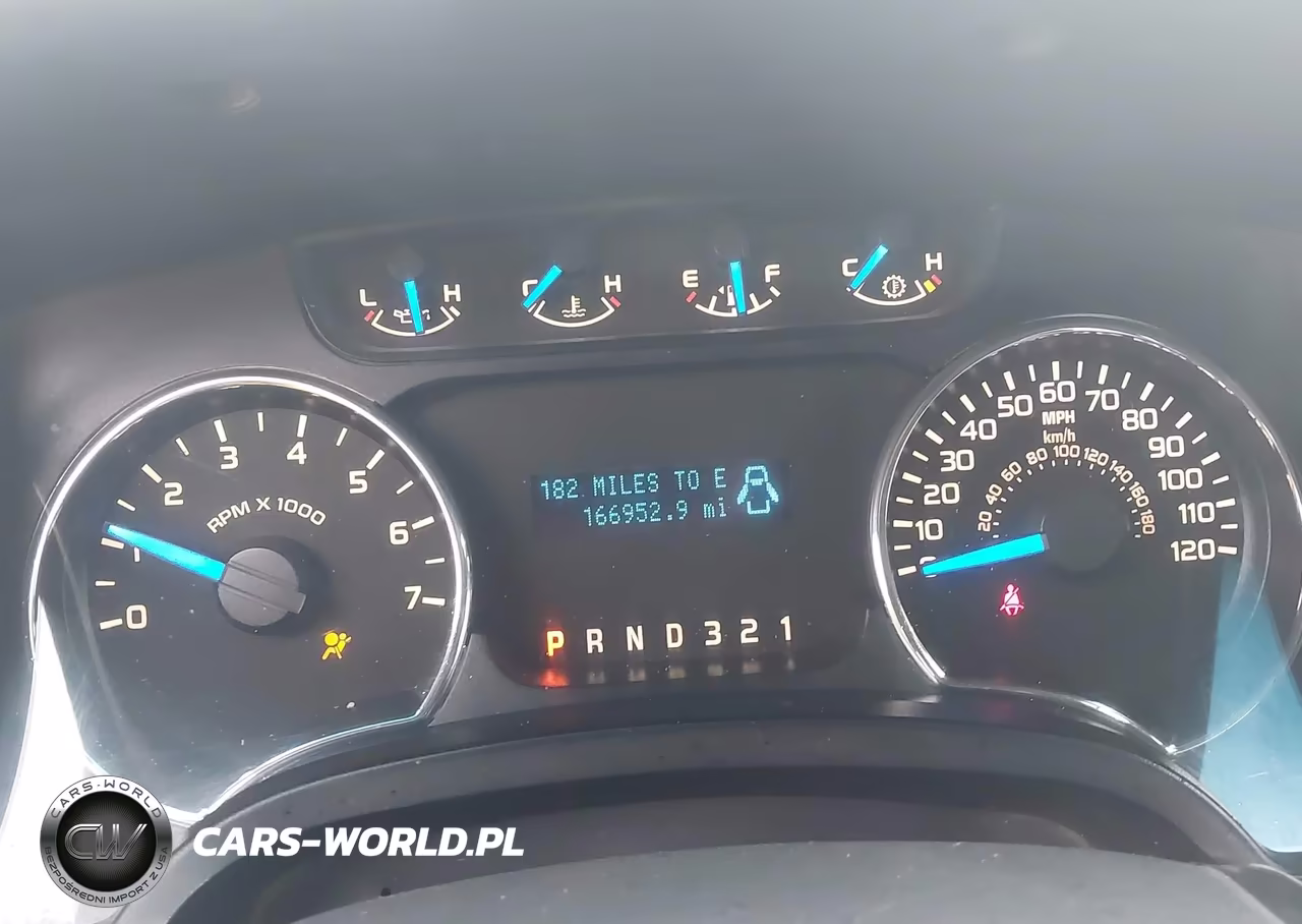 2014 Ford F-150 Xlt VIN:1FTFX1CFXEKE45059 - 7