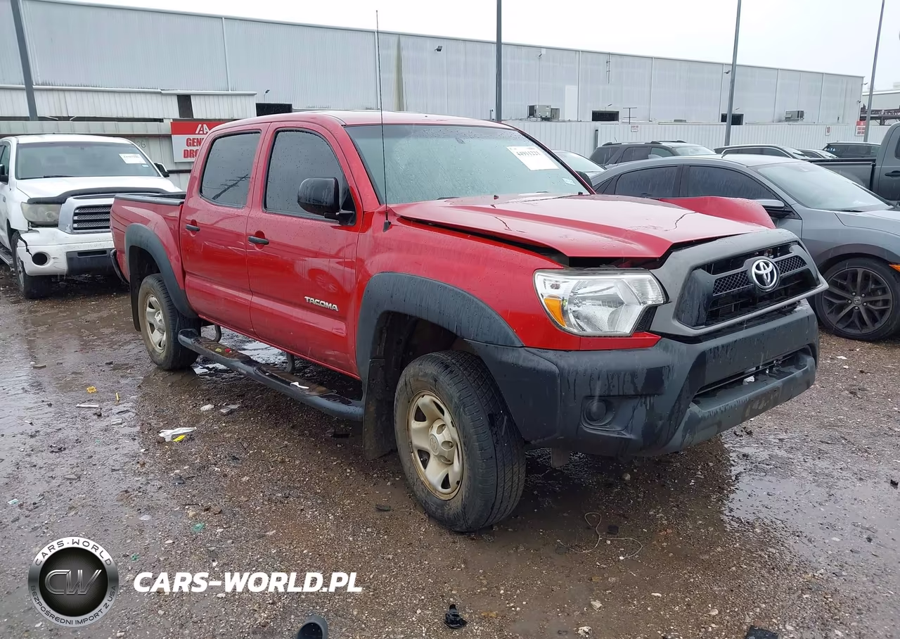 2012 Toyota Tacoma Prerunner