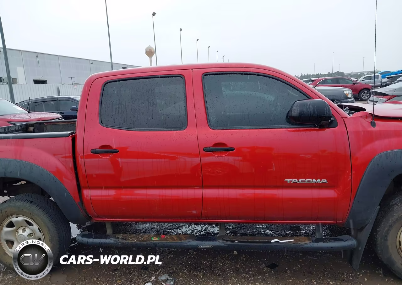 2012 Toyota Tacoma Prerunner VIN:5TFJX4GN1CX011917 - 13