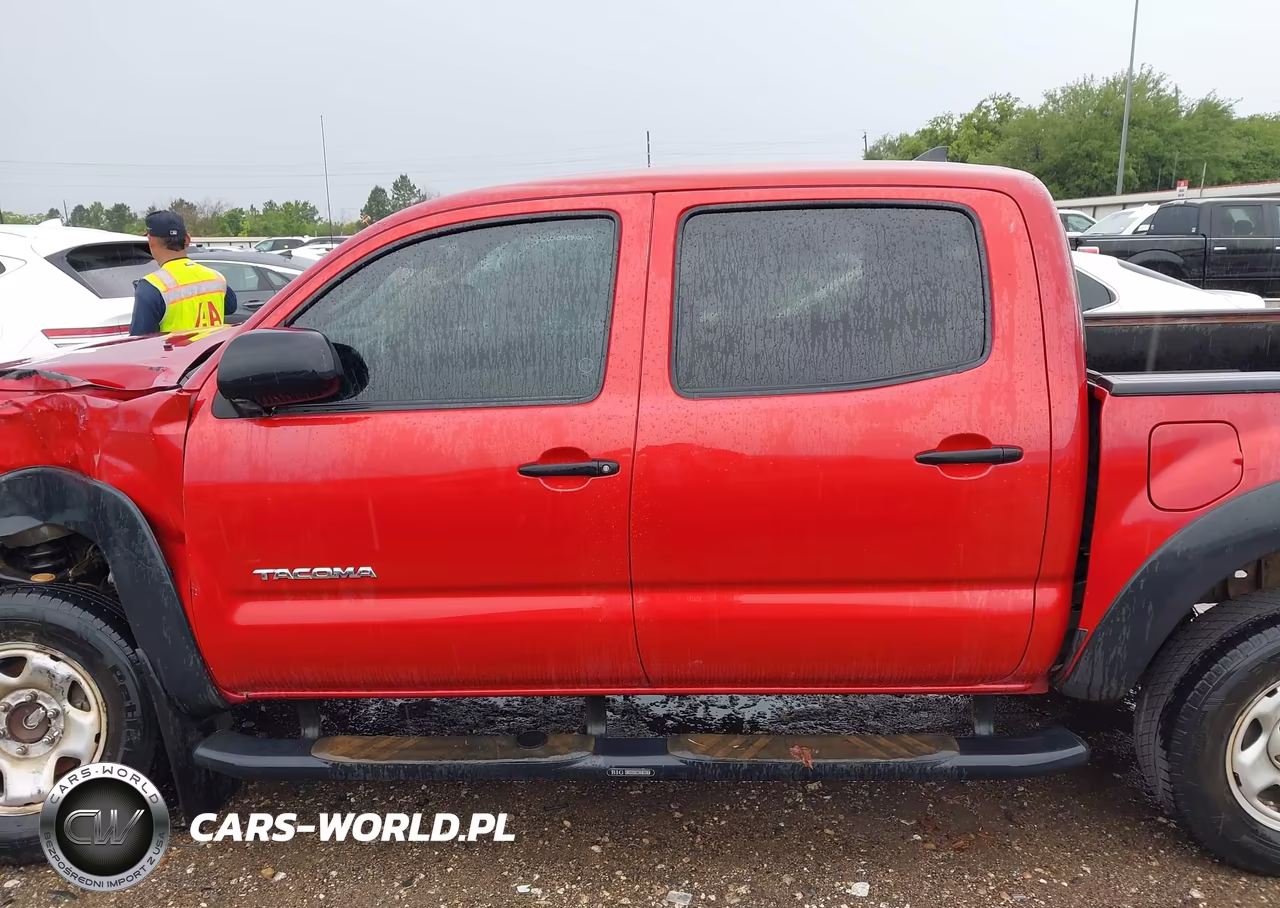 2012 Toyota Tacoma Prerunner VIN:5TFJX4GN1CX011917 - 14
