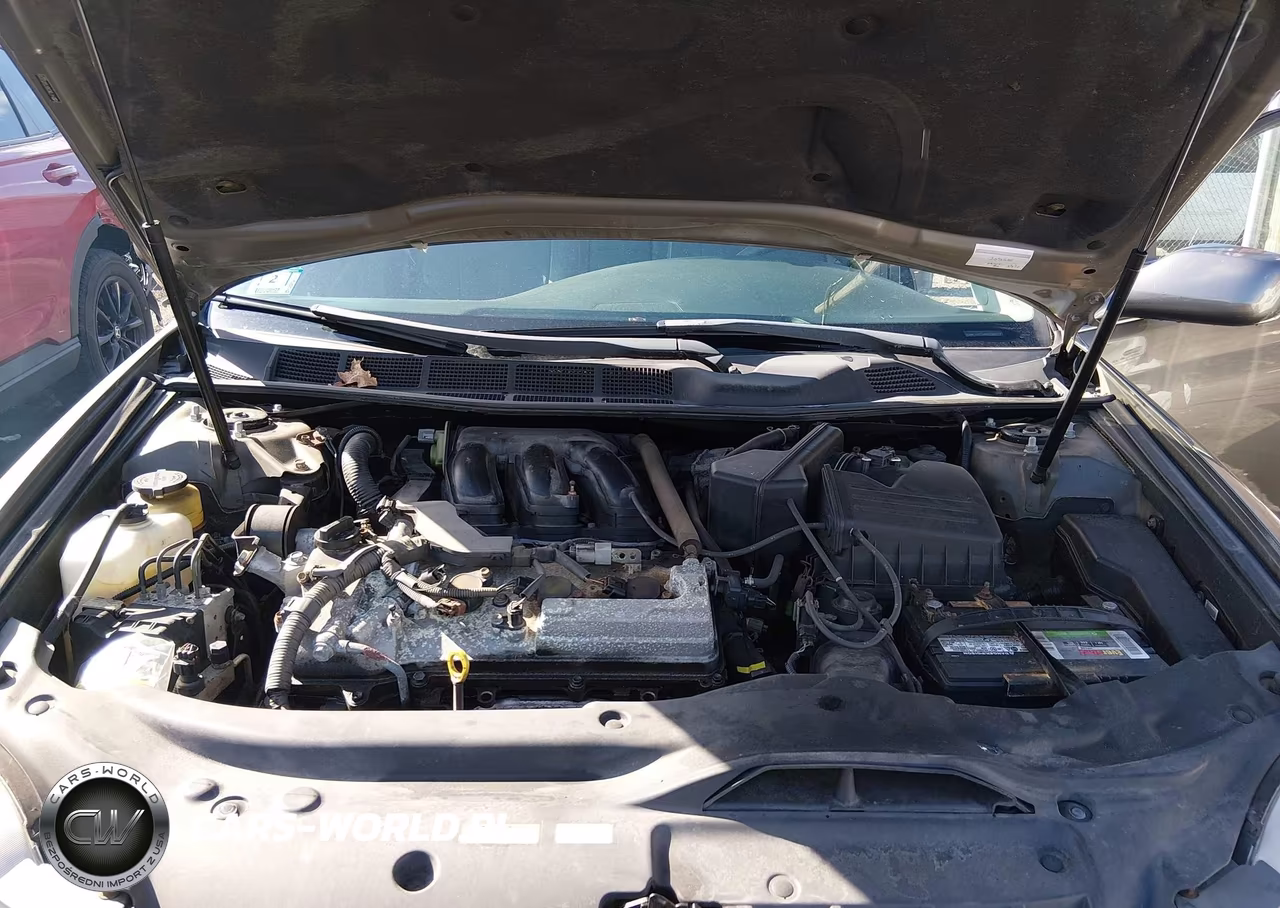 2005 Toyota Avalon Xls VIN:4T1BK36B75U052010 - 10