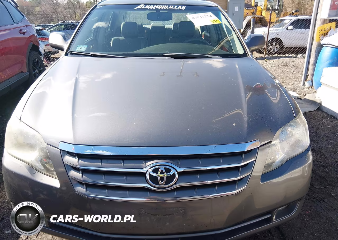2005 Toyota Avalon Xls VIN:4T1BK36B75U052010 - 12