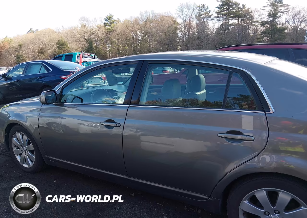 2005 Toyota Avalon Xls VIN:4T1BK36B75U052010 - 14