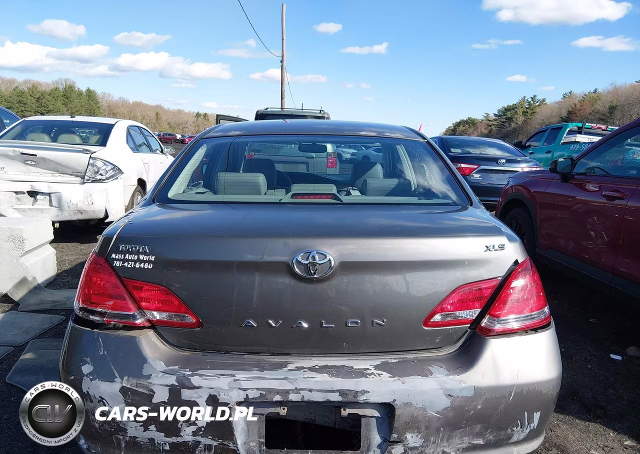 2005 Toyota Avalon Xls VIN:4T1BK36B75U052010 - 16
