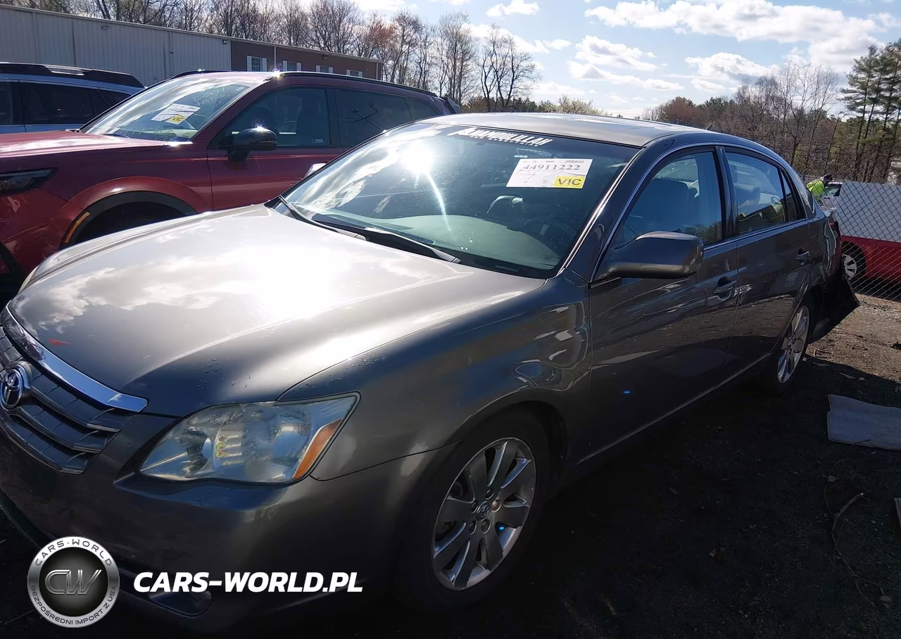 2005 Toyota Avalon Xls VIN:4T1BK36B75U052010 - 2