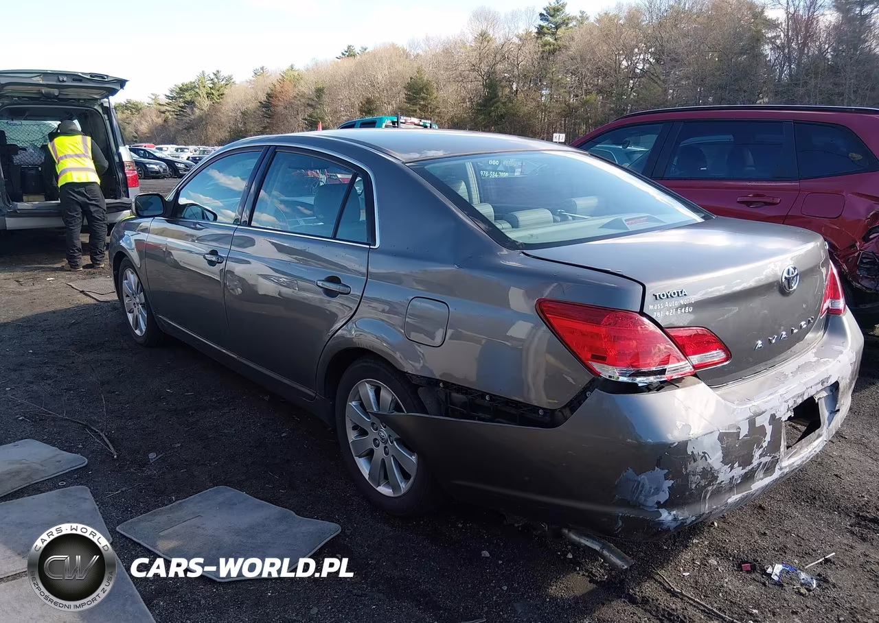 2005 Toyota Avalon Xls VIN:4T1BK36B75U052010 - 3