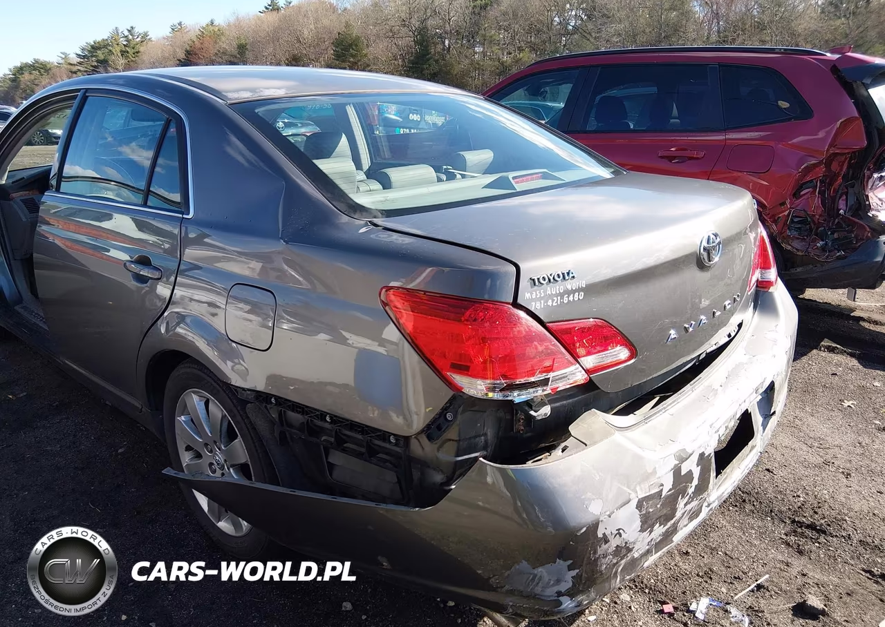 2005 Toyota Avalon Xls VIN:4T1BK36B75U052010 - 6