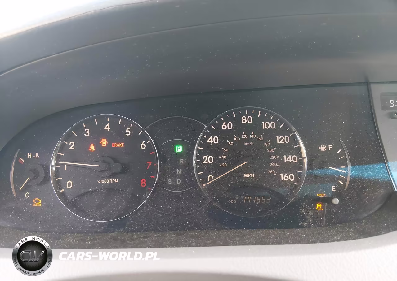2005 Toyota Avalon Xls VIN:4T1BK36B75U052010 - 7