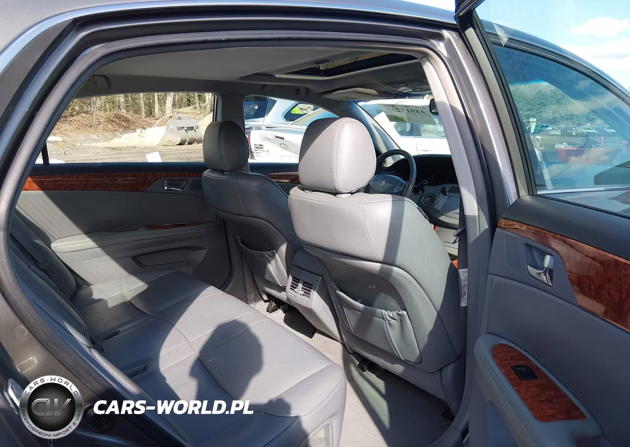 2005 Toyota Avalon Xls VIN:4T1BK36B75U052010 - 8